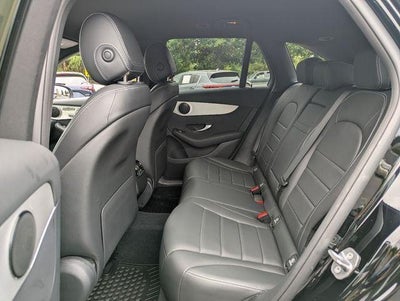 2019 Mercedes-Benz GLC 300 SUV