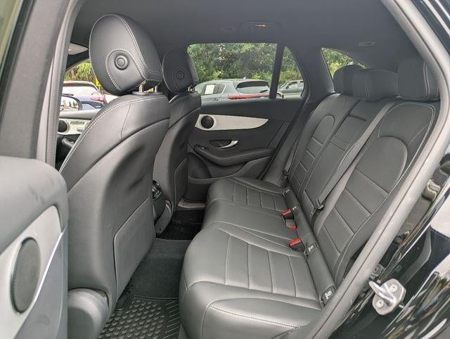 2019 Mercedes-Benz GLC 300 SUV