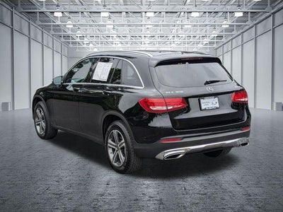 2019 Mercedes-Benz GLC 300 SUV