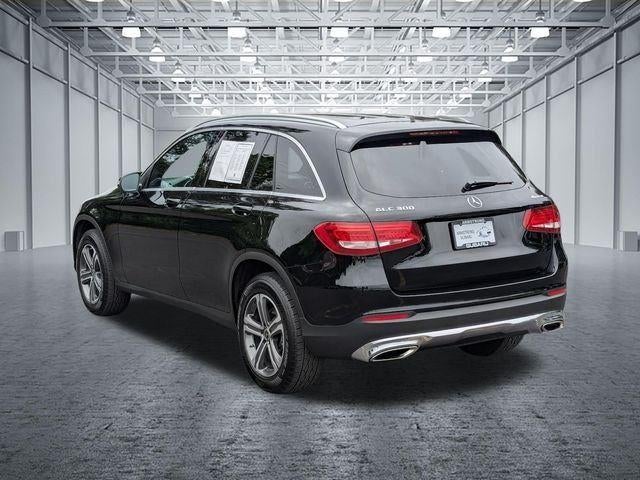 2019 Mercedes-Benz GLC 300 SUV