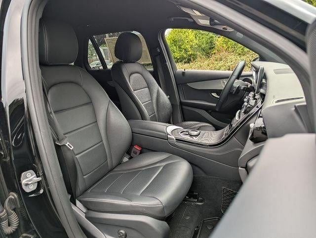 2019 Mercedes-Benz GLC 300 SUV