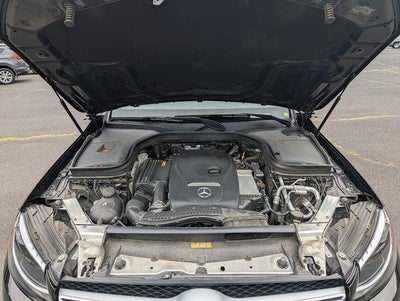 2019 Mercedes-Benz GLC 300 SUV