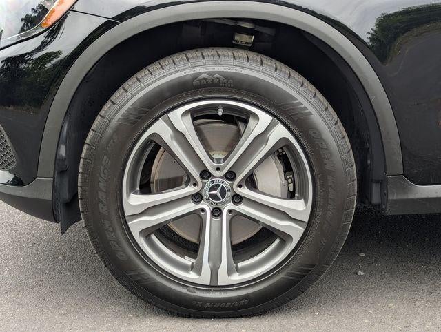 2019 Mercedes-Benz GLC 300 SUV