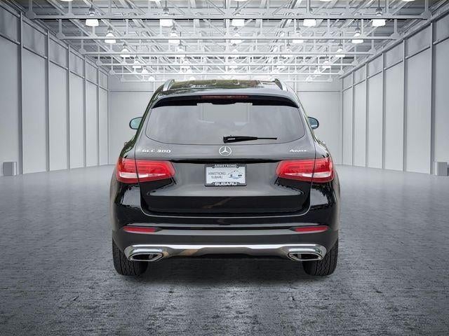 2019 Mercedes-Benz GLC 300 SUV