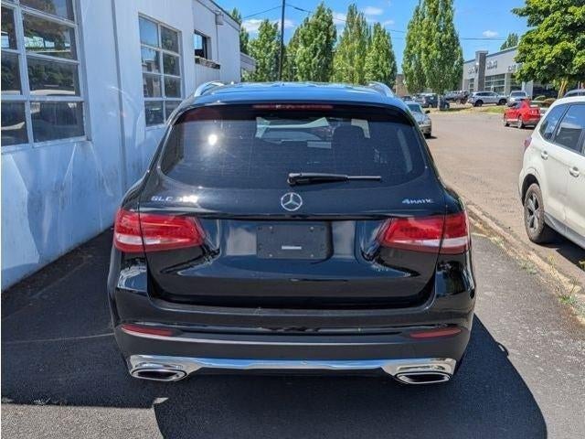 2019 Mercedes-Benz GLC 300 SUV