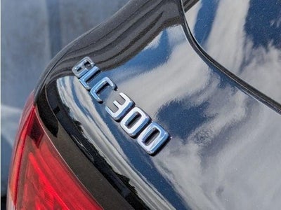 2019 Mercedes-Benz GLC 300 SUV