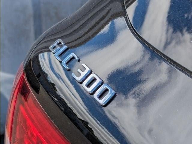2019 Mercedes-Benz GLC 300 SUV
