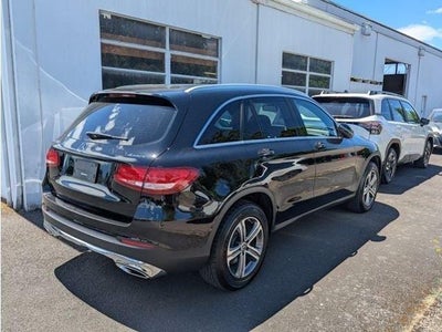 2019 Mercedes-Benz GLC 300 SUV