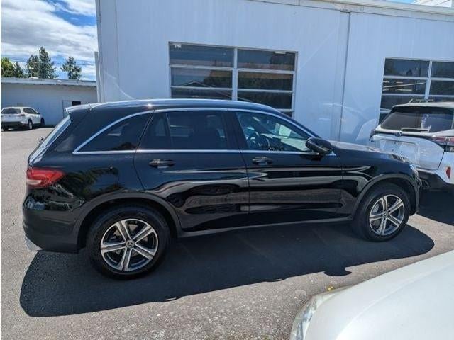 2019 Mercedes-Benz GLC 300 SUV