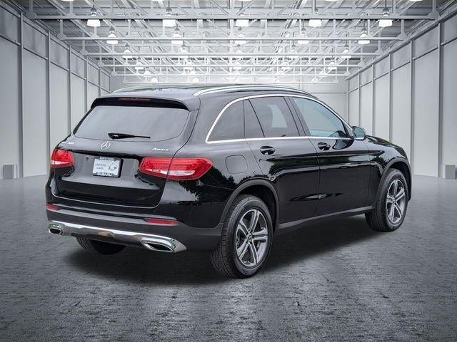 2019 Mercedes-Benz GLC 300 SUV