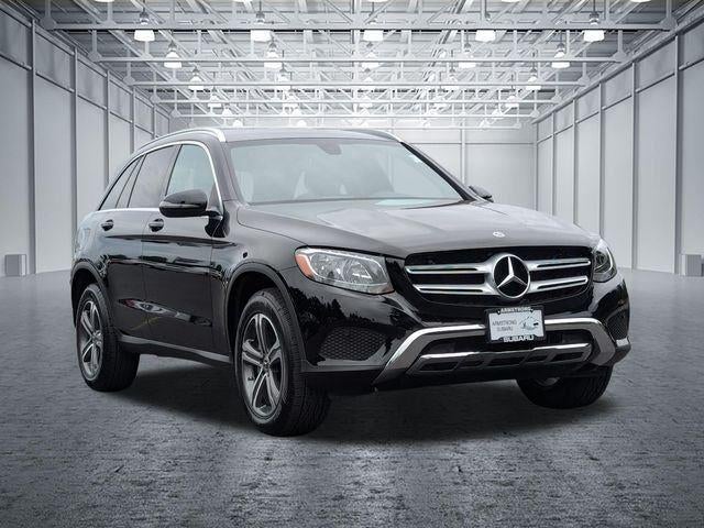 2019 Mercedes-Benz GLC 300 SUV