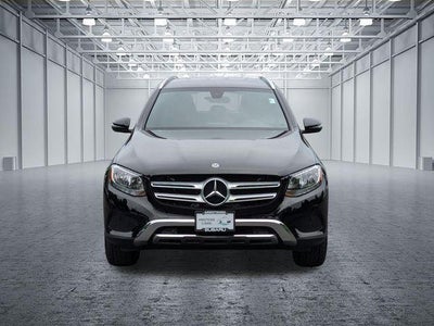 2019 Mercedes-Benz GLC 300 SUV