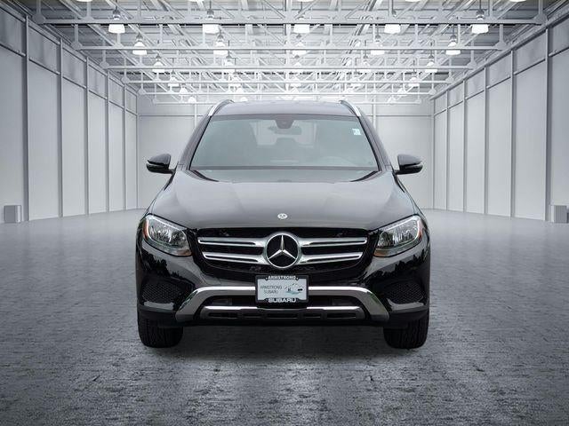2019 Mercedes-Benz GLC 300 SUV
