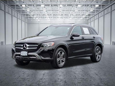 2019 Mercedes-Benz GLC 300 SUV
