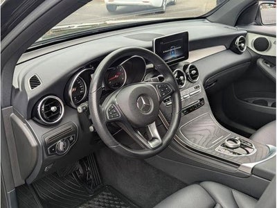 2019 Mercedes-Benz GLC 300 SUV