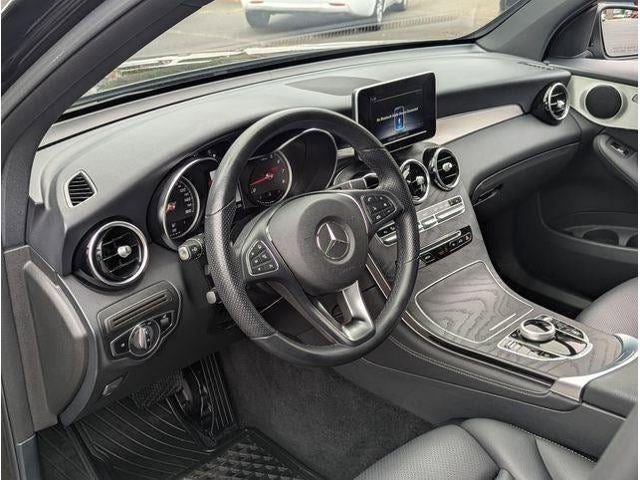 2019 Mercedes-Benz GLC 300 SUV