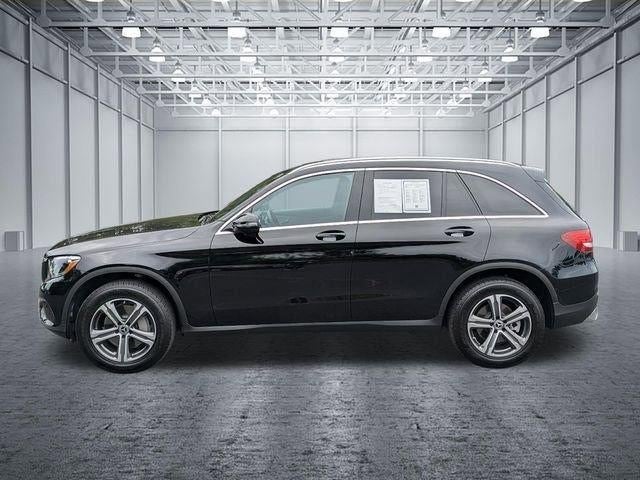 2019 Mercedes-Benz GLC 300 SUV