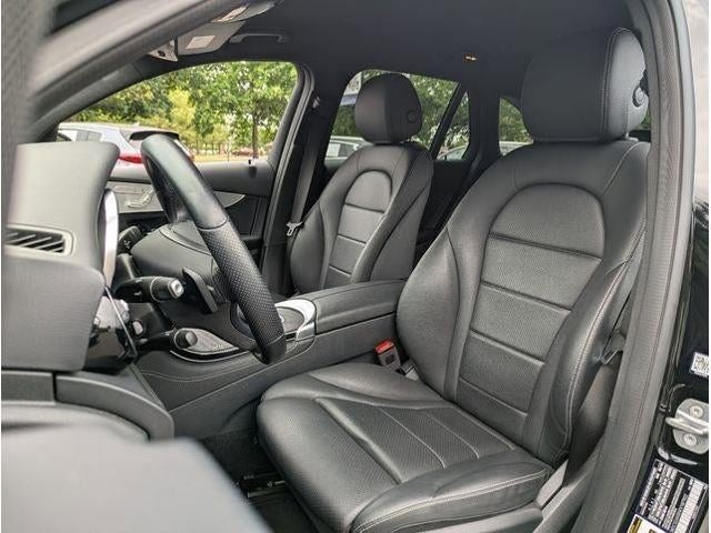 2019 Mercedes-Benz GLC 300 SUV
