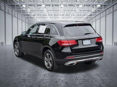 2019 Mercedes-Benz GLC 300 SUV