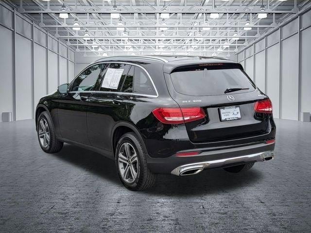 2019 Mercedes-Benz GLC 300 SUV
