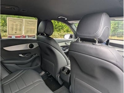 2019 Mercedes-Benz GLC 300 SUV