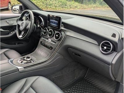 2019 Mercedes-Benz GLC 300 SUV