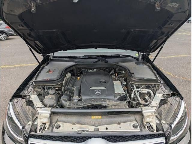 2019 Mercedes-Benz GLC 300 SUV