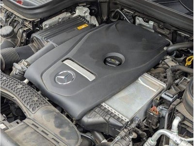 2019 Mercedes-Benz GLC 300 SUV