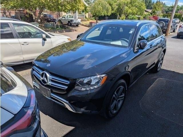 2019 Mercedes-Benz GLC 300 SUV