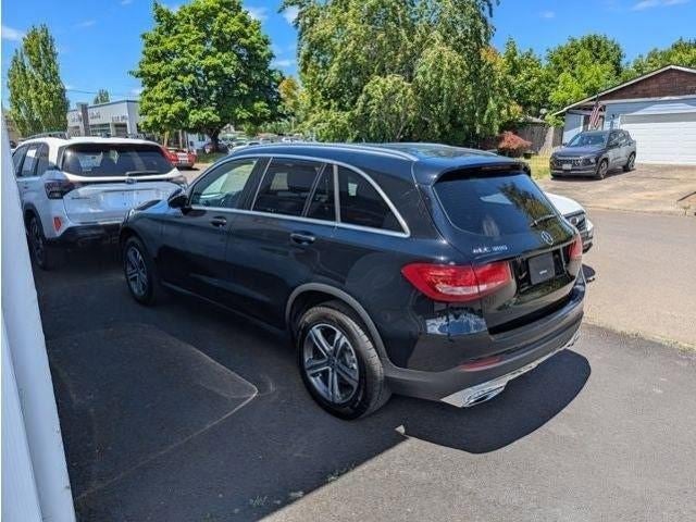 2019 Mercedes-Benz GLC 300 SUV