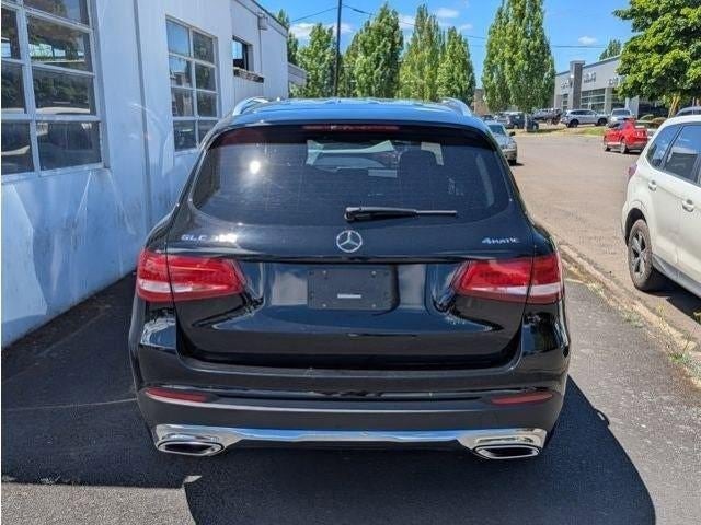 2019 Mercedes-Benz GLC 300 SUV
