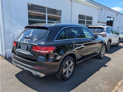 2019 Mercedes-Benz GLC 300 SUV