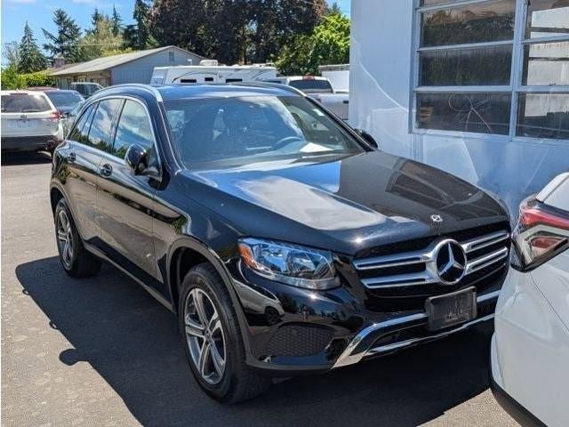 2019 Mercedes-Benz GLC 300 SUV