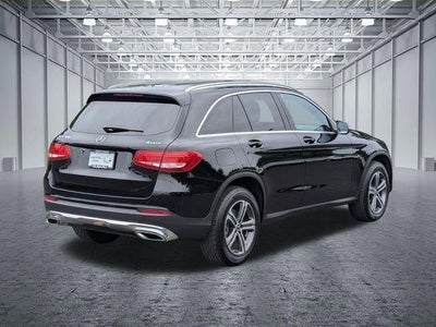 2019 Mercedes-Benz GLC 300 SUV