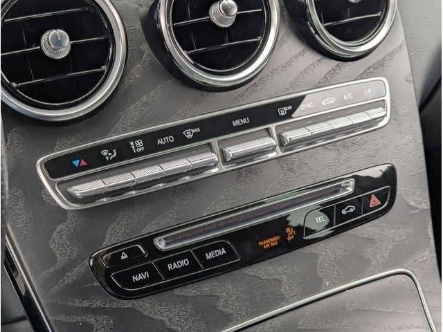 2019 Mercedes-Benz GLC 300 SUV