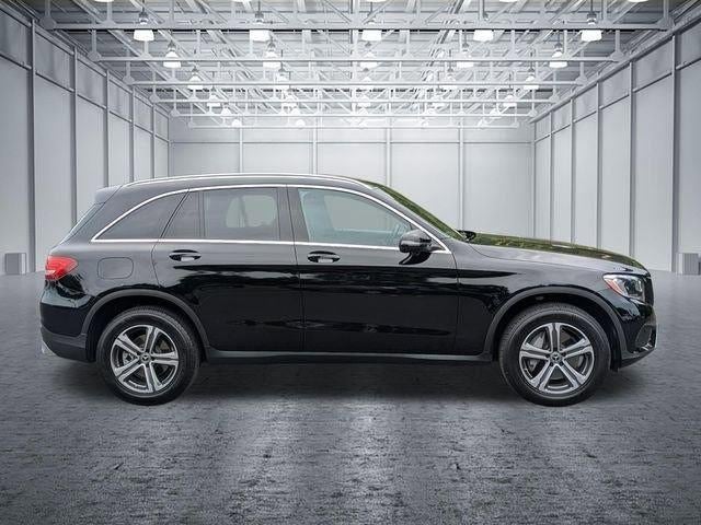 2019 Mercedes-Benz GLC 300 SUV