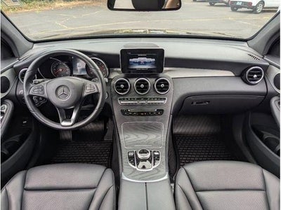 2019 Mercedes-Benz GLC 300 SUV