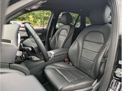 2019 Mercedes-Benz GLC 300 SUV