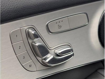 2019 Mercedes-Benz GLC 300 SUV