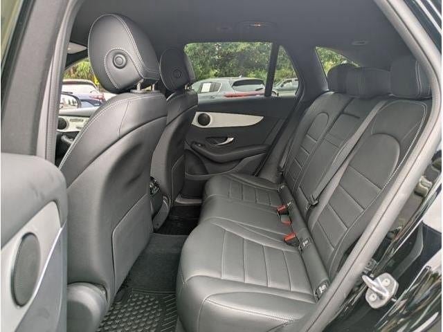 2019 Mercedes-Benz GLC 300 SUV