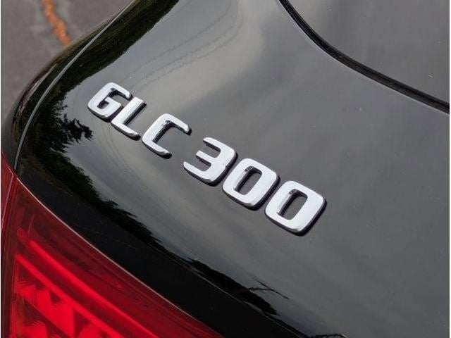 2019 Mercedes-Benz GLC 300 SUV