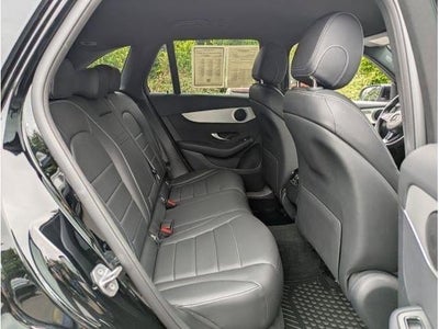 2019 Mercedes-Benz GLC 300 SUV