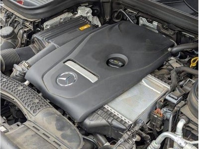 2019 Mercedes-Benz GLC 300 SUV