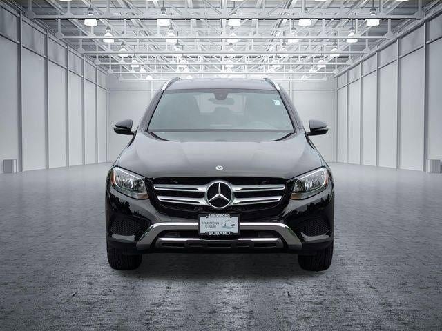 2019 Mercedes-Benz GLC 300 SUV