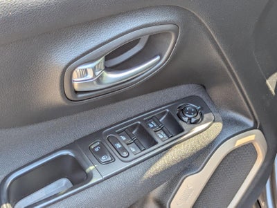 2016 Jeep Renegade Sport