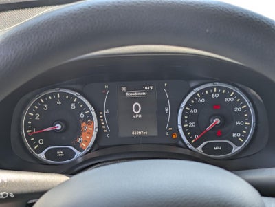 2016 Jeep Renegade Sport