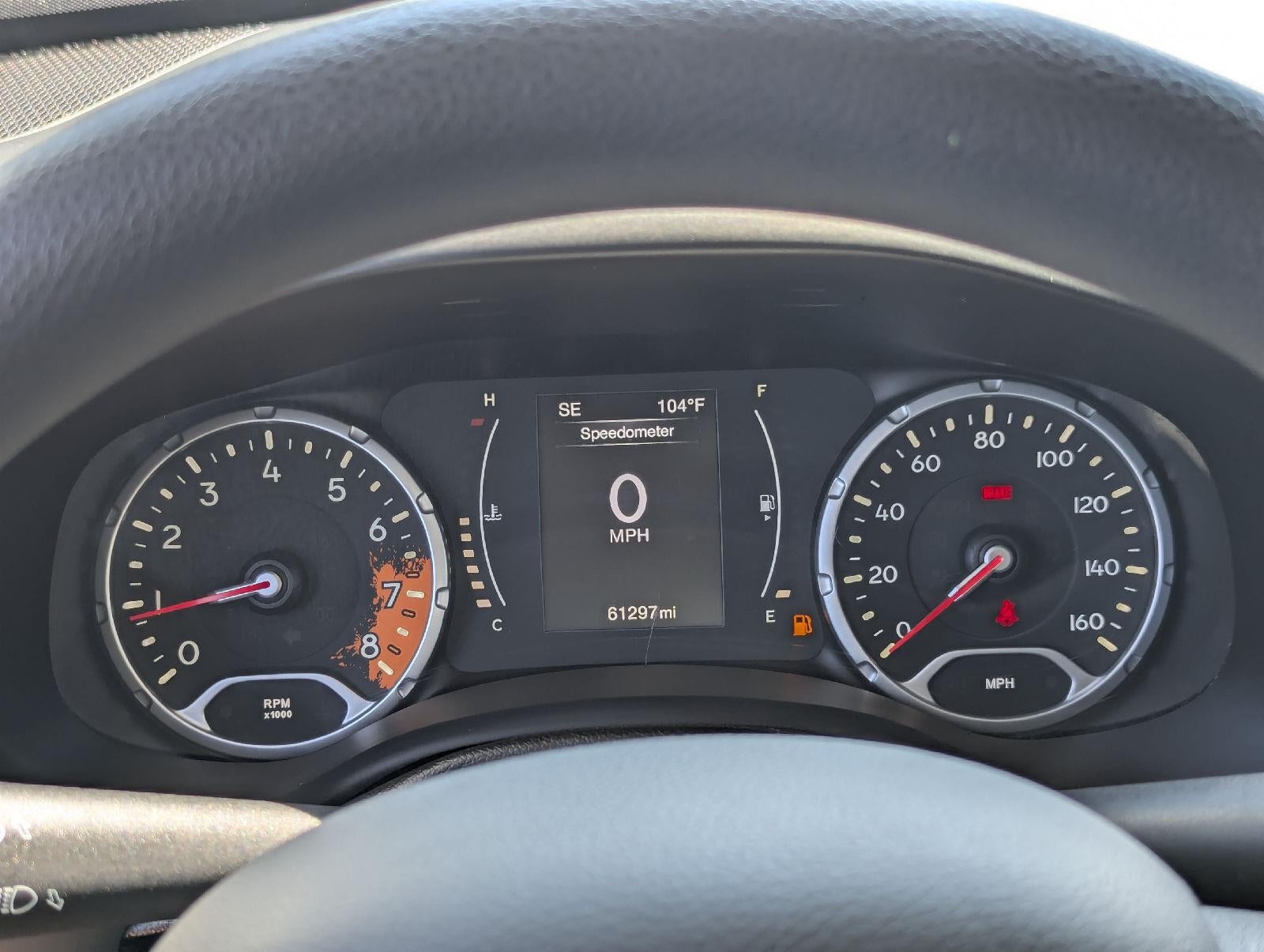 2016 Jeep Renegade Sport