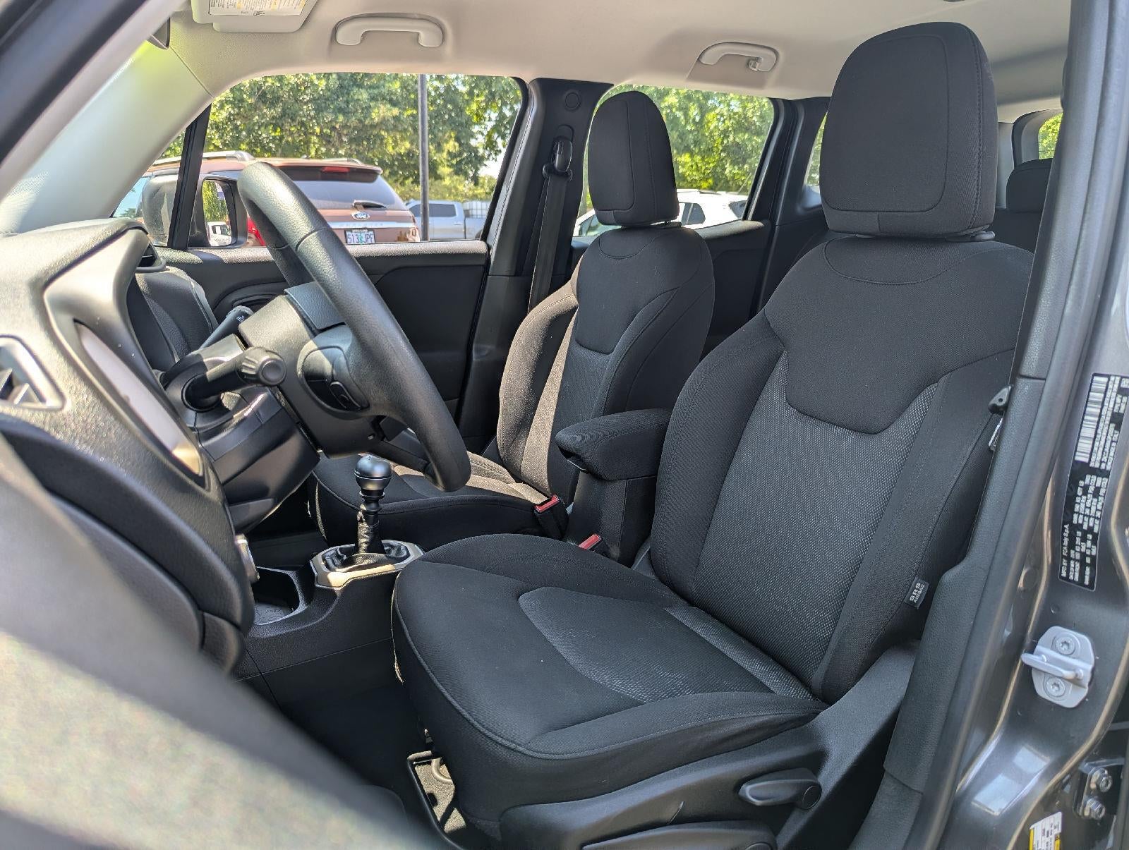 2016 Jeep Renegade Sport