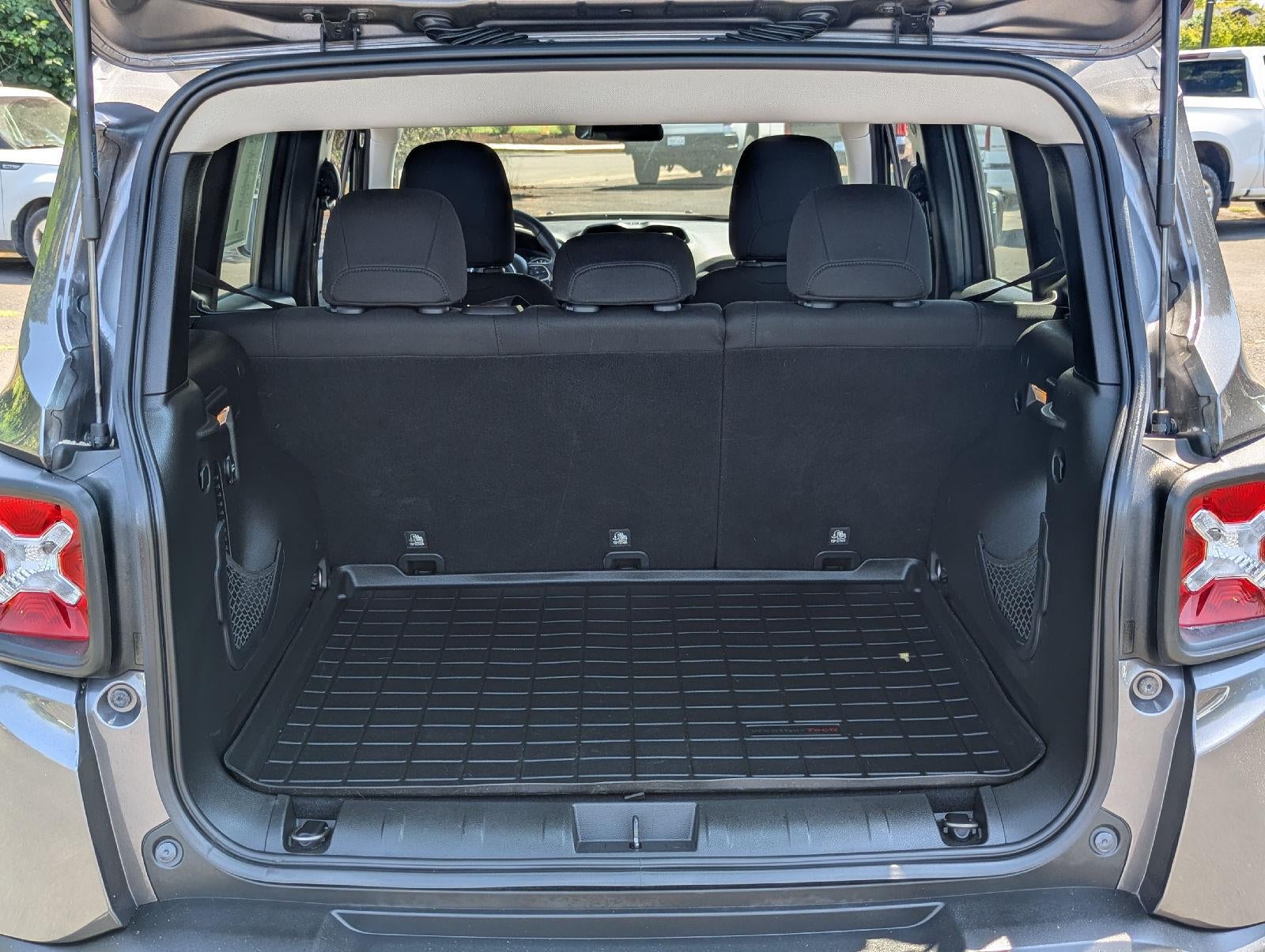 2016 Jeep Renegade Sport