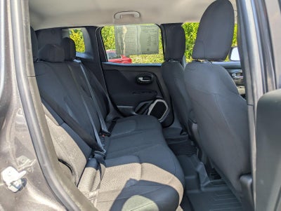 2016 Jeep Renegade Sport